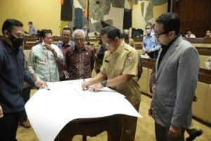 Pemerintah Setujui RUU Pembentukan Provinsi Papua Barat Daya Dibahas di Rapat Paripurna