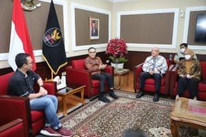 Komitmen Menteri Azwar Anas Perkuat SPBE