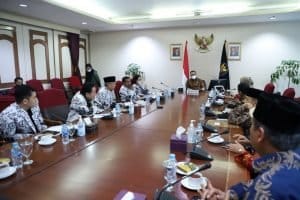 Menteri Azwar Anas Dorong Pemerataan Tenaga Pengajar Hingga ke Daerah 3T