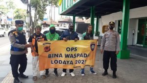 Polsek Lengkong, Gelar Operasi Bina Waspada Lodaya 2022