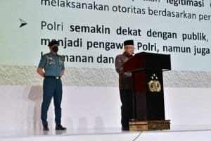 Wapres: Lakukan Percepatan Reformasi Polri untuk Raih Kepercayaan Publik