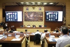 DPR RI Setujui Pagu Alokasi Anggaran Kemendagri Tahun 2023