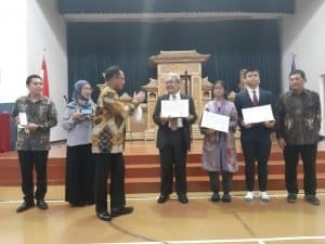 Kunjungi Doha, Ditjen Dukcapil Kemendagri Sukses Instal Aplikasi SIAK pada 13 Perwakilan RI di Timteng