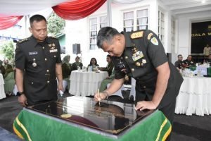 Pangdam III/Siliwangi Luncurkan Film Animasi Sejarah Siliwangi dan Resmikan Gedung Staf Bintaljarahdam