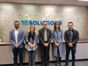 Program IISMAVO Tarik Minat Kerja Sama Canberra Institute of Technology