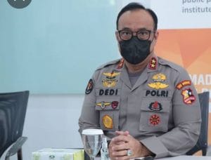 Polri: Urine, Darah, Rambut Irjen Teddy Minahasa Positif Narkoba