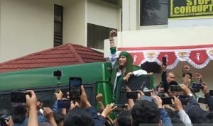 Bahar Smith Bebas dari Rutan Polda Jabar Usai Putusan PT Bandung