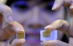 Dugaan Kebocoran Data Kartu SIM Dibantah Kemenkominfo