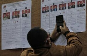 MK: Presiden Dua Periode Tak Dilarang Maju Cawapres