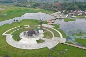 Garut Optimalkan Penanganan Sampah di Wisata Situ Bagendit