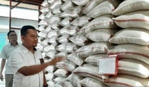 Bulog Cirebon Pastikan Stok Beras Aman Hingga Akhir Tahun