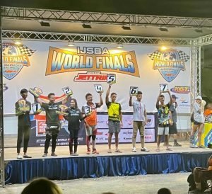 Atlit Jetski Indonesia raih Runner-up dalam The International Jet Sports Boating Association (IJSBA)