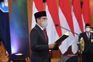 Kemendikbudristek Dorong Peran Pimpinan Tinggi Tingkatkan Inovasi dan Transformasi Birokrasi