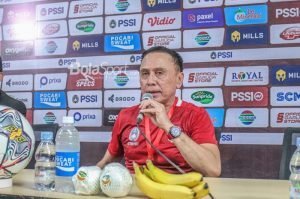 Tak Hanya Sepekan, PSSI Hentikan Liga 1 2022/2023 Sampai Waktu yang Tidak Ditentukan