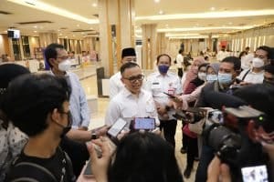 Menteri PANRB: Klinik Investasi MPP Surabaya, Bentuk Konkret Reformasi Birokrasi Tematik