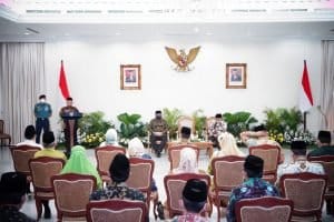 Wapres Minta Penyuluh Agama, Da’i, dan Da’iyah Dukung Percepatan Penurunan Stunting
