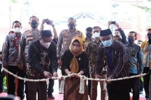 Resmikan MPP Yogyakarta, Menteri Azwar Anas: Reformasi Birokrasi Harus Berdampak