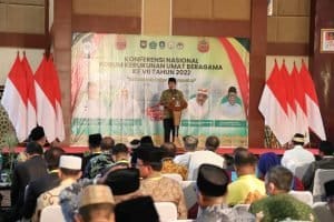 Sekjen Kemendagri Minta Masyarakat Saling Hormati Hak Beragama