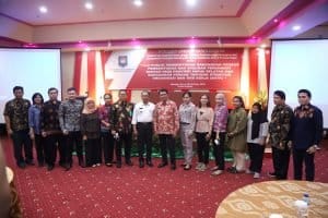 Wakil Bupati Merauke Apresiasi Proses Pembentukan OPD di Provinsi Papua Selatan