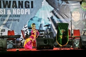 Meriahkan HUT Ke 77 TNI, Kodam III/Slw Gelar “Street Music Night Siliwangi Band”