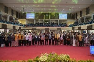 Kampus Merdeka Fair 2022 : Gelorakan Semangat Penerapan MBKM