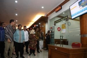 Kemendagri Acungi Jempol Mal Pelayanan Publik Kabupaten Badung