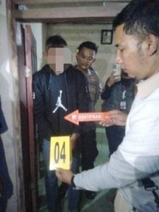 Sat Reskrim Polres Bogor : Amankan Pelaku Pencabulan Anak Di Bawah Umur