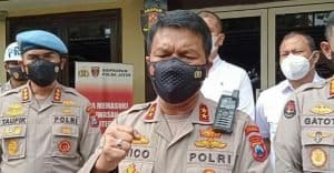 Daftar Mutasi Polri, 4 Jenderal Dimutasi Termasuk Kapolda Jatim Nico Afinta