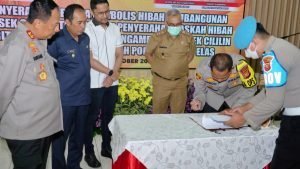 Kapolda Jabar Sebut Pembentukan Polres Bandung Barat segera Terwujud