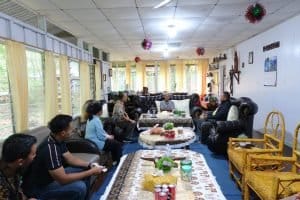 Dirjen Dukcapil Gandeng Keuskupan Agats Asmat Membangun Sadar Adminduk