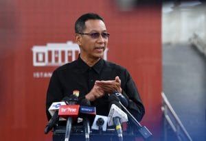 Tiga Arahan Presiden kepada Pj Gubernur DKI Jakarta