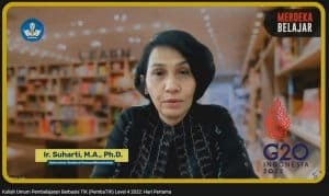 Merespons Tantangan Penguasaan Teknologi Pembelajaran Lewat Program PembaTIK tahun 2022