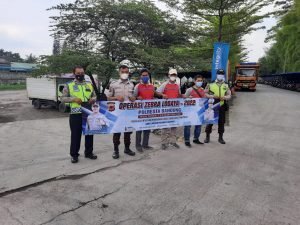 Operasi Zebra Lodaya 2022 Digelar untuk Ajak Warga Tertib Berlalu-lintas