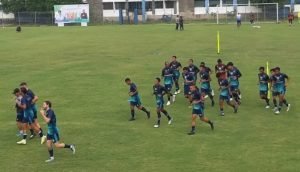 Persib Bandung Terus Genjot Kebugaran Para Pemain