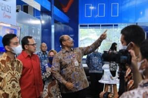 Dirjen Bina Adwil Tekankan Pentingnya Peran Wali Kota Dukung Ekosistem Smart City