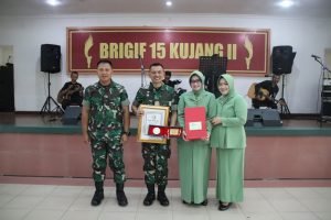 Syukuran Kenaikan Pangkat Dan Tradisi Korps Raport, Wahana Dalam Rangka Meningkatkan Kesejahteraan Dan Moril Prajurit