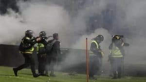 Tragedi Kanjuruhan dan Hasil Penyelidikan TGIPF