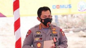 Kapolri Beri Sanksi Keras Kepada Kapolda Jatim Irjen Teddy Minahasa, Ditangkap Kasus Narkoba