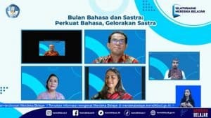 Sinergi Berbagai Pemangku Kepentingan Kampanyekan Penggunaan Bahasa yang ‘Sehat’ secara Masif