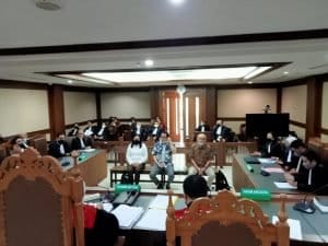 Eks Dirut Taspen Life dkk Didakwa Rugikan Negara Rp 133 Miliar