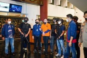 Kronologi Penangkapan Avin BK Bos Judi online Kelas Kakap