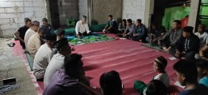 Satgas Sektor 19 Citarum Gelar Pengajian Di Mushala Taman Edukasi