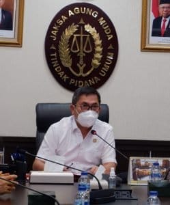 Jam-Pidum Setujui 14 Penghentian Penuntutan Perkara Melalui Restorative Justice