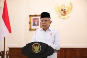 Tingkatkan Akses Air Bersih, Wapres Dukung Peran BUMN di IWF