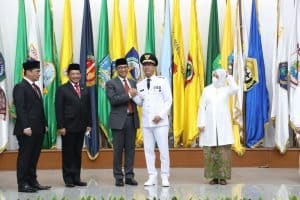 Mendagri Apresiasi Kinerja Anies Baswedan dan Riza Patria Selama Pimpin DKI Jakarta