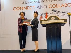 Pemerintah Indonesia dan Amerika Serikat Terus Tingkatkan Kerja Sama Bidang Pendidikan
