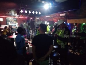 Kapten Cpm Taufik GM: Pimpin Operasi Gaktib Polisi Militer