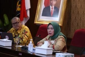 Akselerasi Pemerintahan Digital, Tim Koordinasi SPBE Nasional Lakukan Kolaborasi