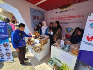 Tumbuhkan Jiwa Wirausaha Melalui Gernas Bangga Buatan Indonesia