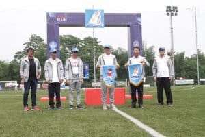 GSI 2022 Jenjang SMP: Ajang Ciptakan Talenta Muda Persepakbolaan Nasional Berkarakter